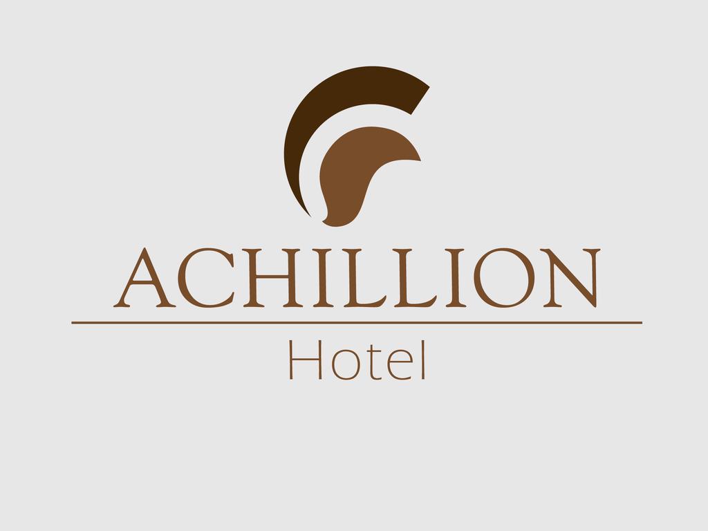 Achillion Hotel 比雷埃夫斯 外观 照片